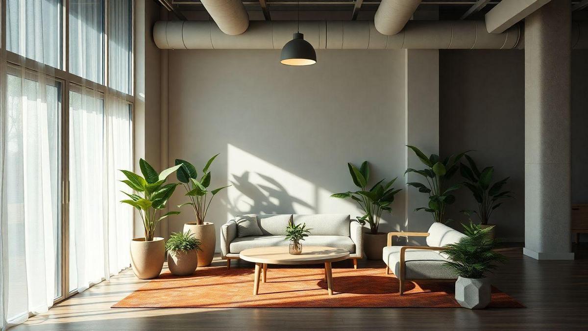 Sustentabilidade na Decoração Inteligente