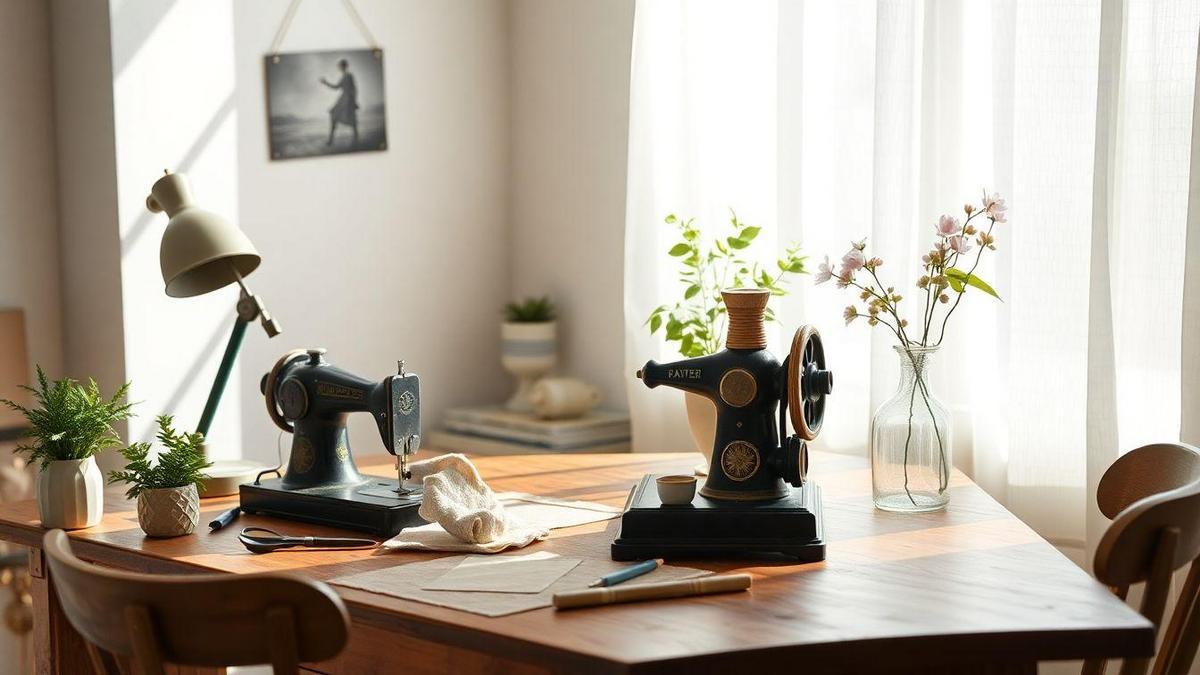 Sustentabilidade, peças vintage e projetos DIY