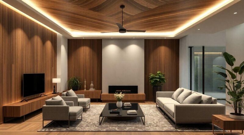 tetos que chamam atencao inspiracoes para o ‘accent ceiling