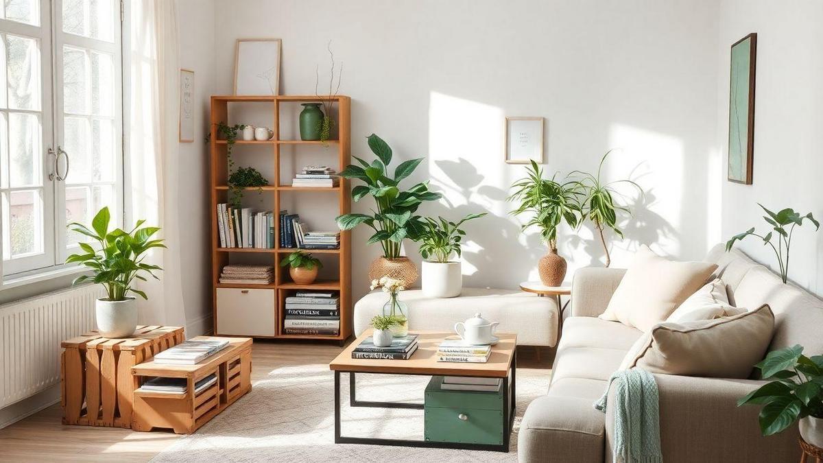 Ideias DIY prateleiras e caixas para personalizar sua casa com baixo custo