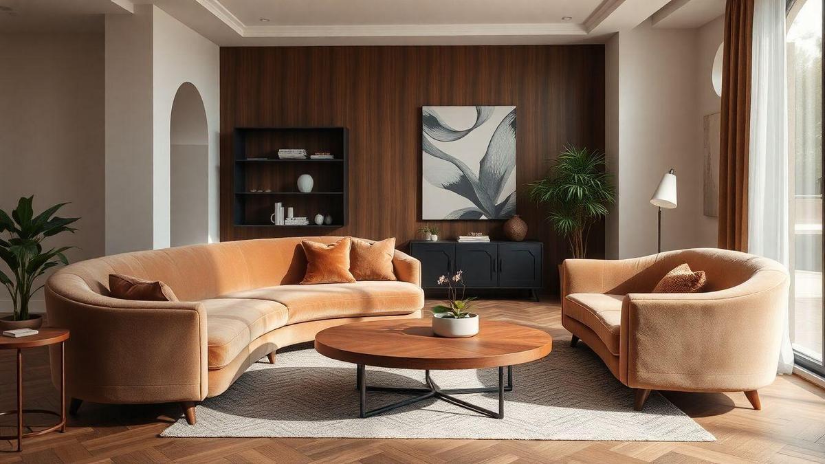 Por que investir em 10 peças curvas retrô que valem o investimento
