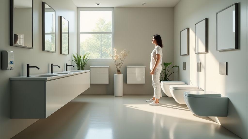 Crie rotinas de organização e manutenção para não deixar seu banheiro bagunçado Crie rotinas de organização e manutenção para não deixar seu banheiro bagunçado