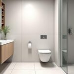 Banheiros Pequenos: Como Decorar e Organizar Sem Deixar Bagunçado