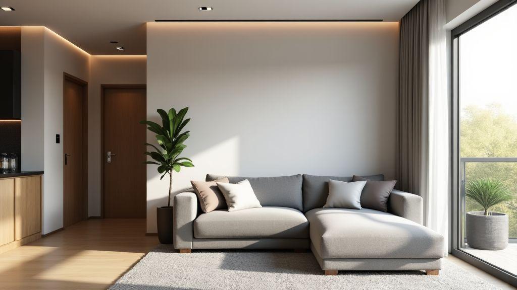 Planejamento de layout: ideias para aproveitar pouco espaço e criar conforto Planejamento de layout: ideias para aproveitar pouco espaço e criar conforto