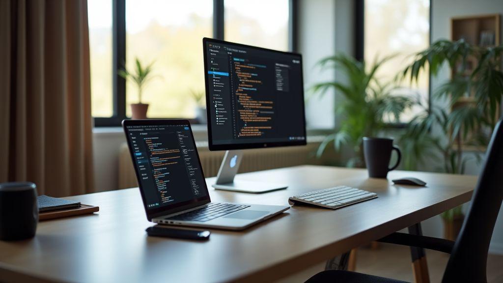 Tecnologia e conectividade para home office que garantem produtividade Tecnologia e conectividade para home office que garantem produtividade