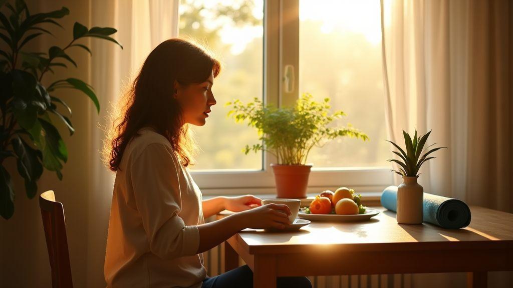 7 Hábitos Matinais Que Transformam Seu Dia (Mesmo Se Você Não for Uma Pessoa da Manhã): benefícios comprovados para sua saúde e foco