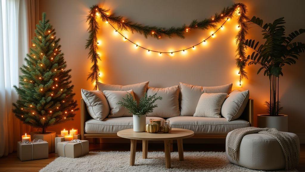 Dicas para decorar casa no natal sem estourar o orçamento Dicas para decorar casa no natal sem estourar o orçamento